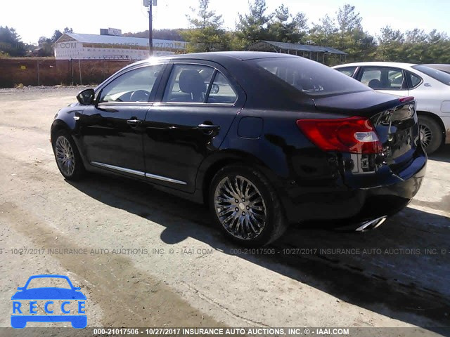 2011 Suzuki Kizashi SE JS2RE9A3XB6110100 image 2