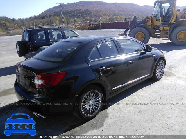 2011 Suzuki Kizashi SE JS2RE9A3XB6110100 Bild 3