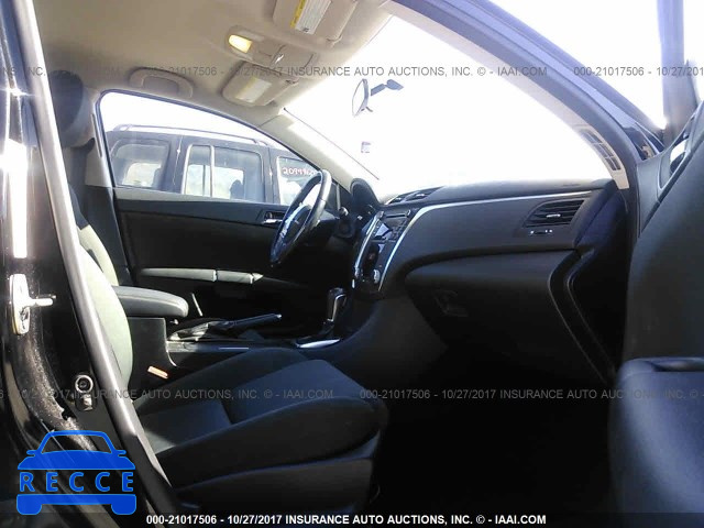 2011 Suzuki Kizashi SE JS2RE9A3XB6110100 image 4