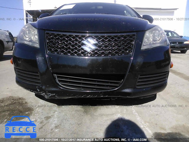 2011 Suzuki Kizashi SE JS2RE9A3XB6110100 Bild 5