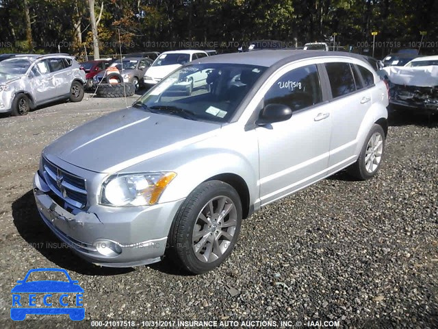 2011 DODGE CALIBER HEAT 1B3CB5HA3BD246751 Bild 1