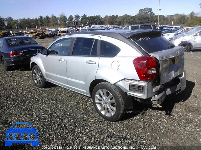 2011 DODGE CALIBER HEAT 1B3CB5HA3BD246751 зображення 2