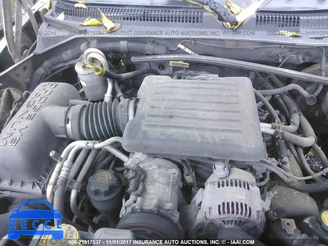 2003 DODGE DAKOTA QUAD SLT 1D7HG48N93S346794 image 9