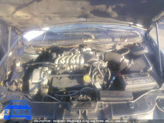 1999 Ford Taurus LX 1FAFP52U0XG219292 image 9