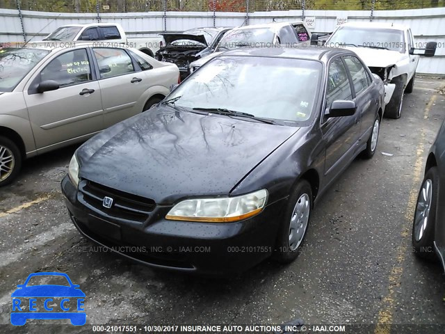 1998 Honda Accord 1HGCG5648WA215226 image 1