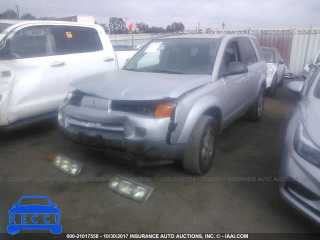 2004 SATURN VUE 5GZCZ53444S856585 image 1