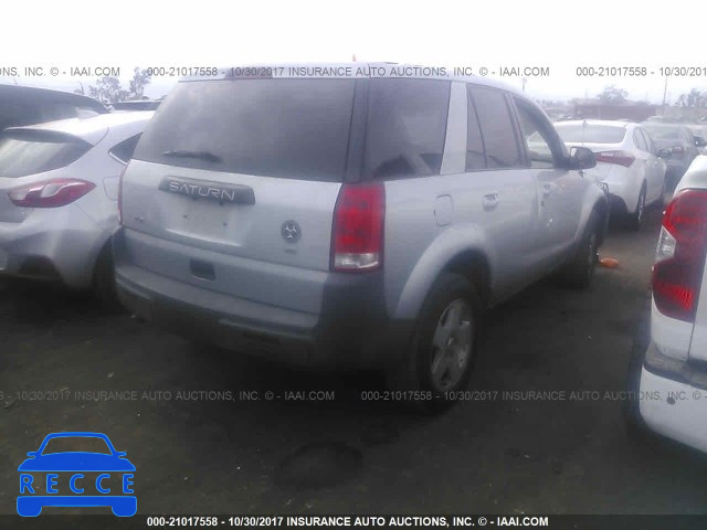 2004 SATURN VUE 5GZCZ53444S856585 image 3