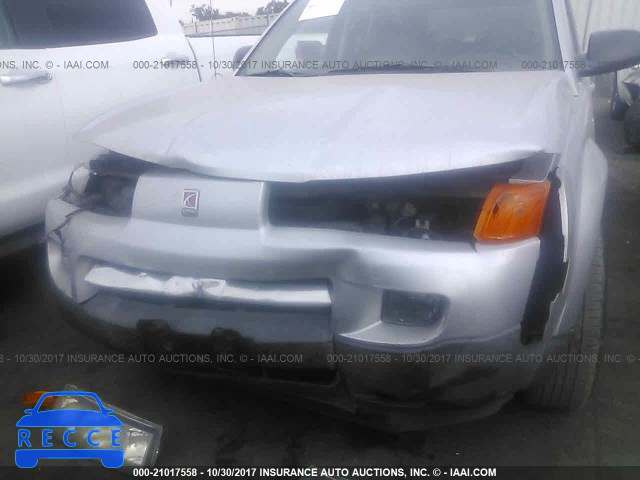 2004 SATURN VUE 5GZCZ53444S856585 image 5