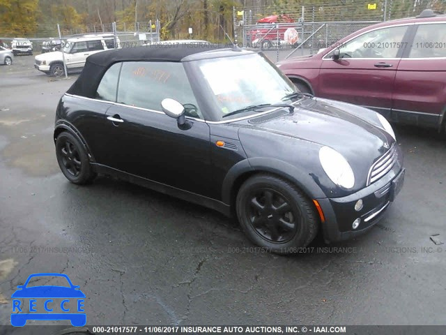 2006 Mini Cooper WMWRF33576TG14484 image 0