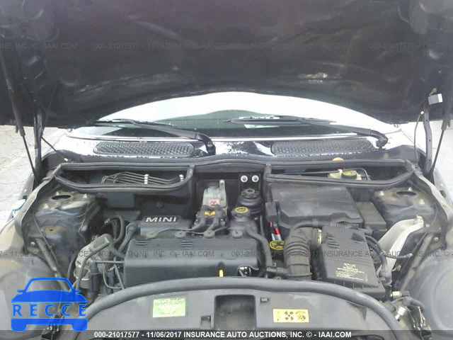 2006 Mini Cooper WMWRF33576TG14484 image 9