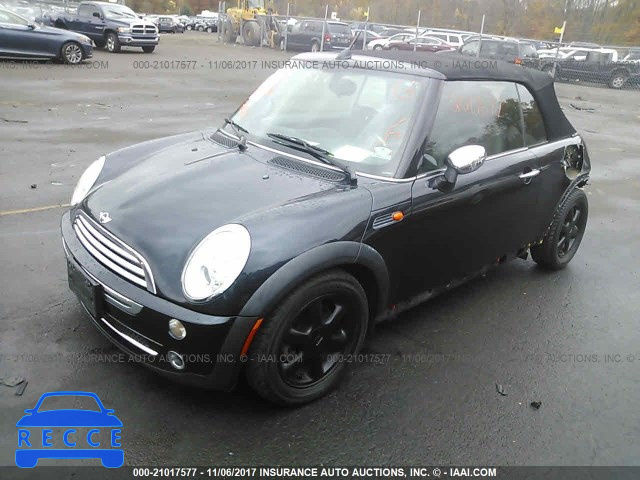 2006 Mini Cooper WMWRF33576TG14484 image 1