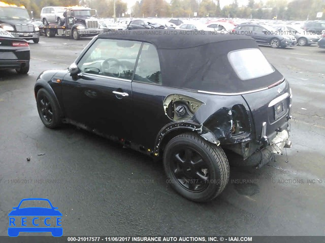 2006 Mini Cooper WMWRF33576TG14484 image 2