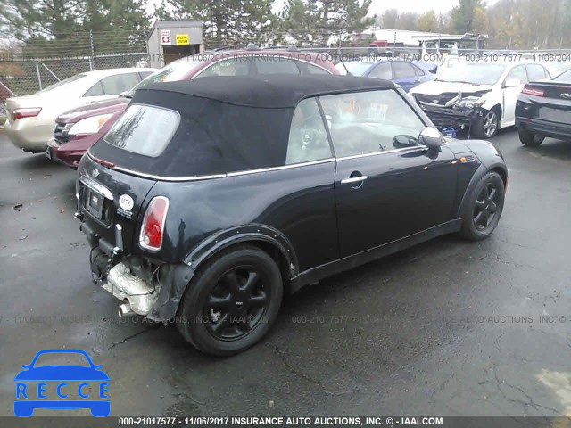 2006 Mini Cooper WMWRF33576TG14484 image 3