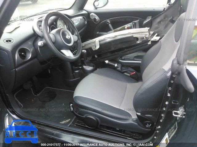 2006 Mini Cooper WMWRF33576TG14484 image 4