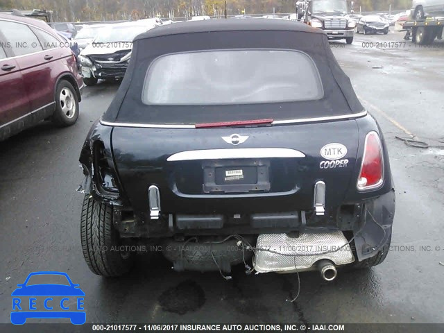 2006 Mini Cooper WMWRF33576TG14484 image 5