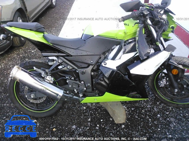 2009 Kawasaki EX250 J JKAEXMJ199DA35607 зображення 7