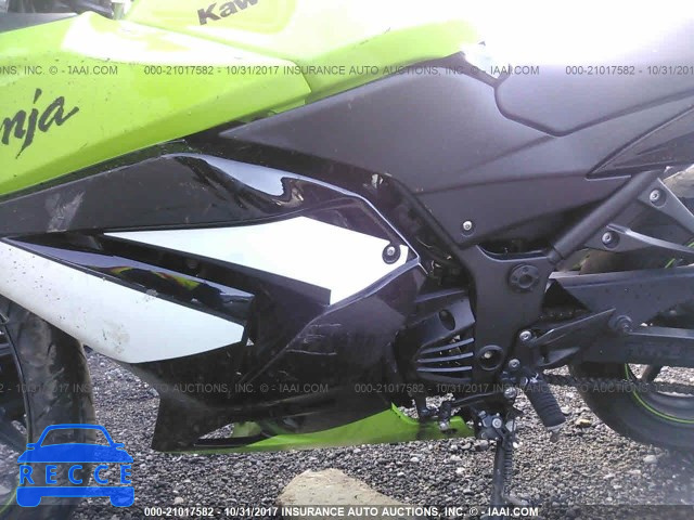 2009 Kawasaki EX250 J JKAEXMJ199DA35607 зображення 8