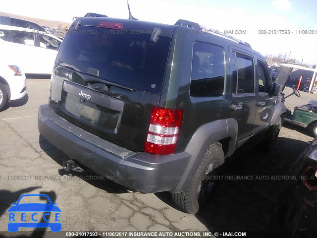 2011 Jeep Liberty RENEGADE 1J4PN3GK2BW555003 image 3