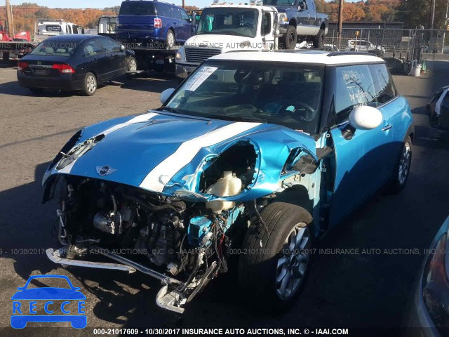 2015 Mini Cooper WMWXM5C52F3A60294 image 1