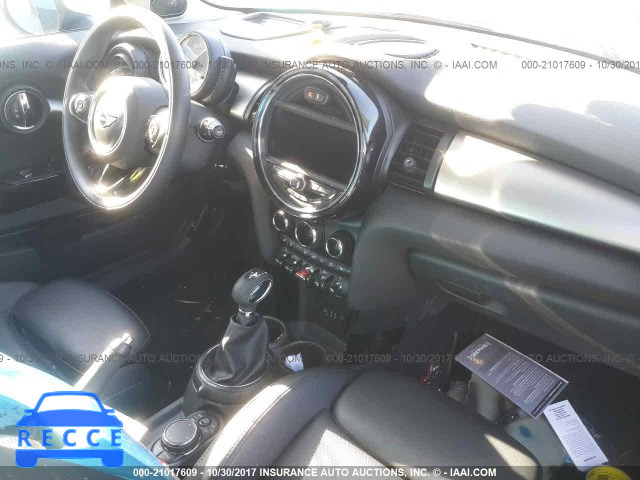 2015 Mini Cooper WMWXM5C52F3A60294 image 4