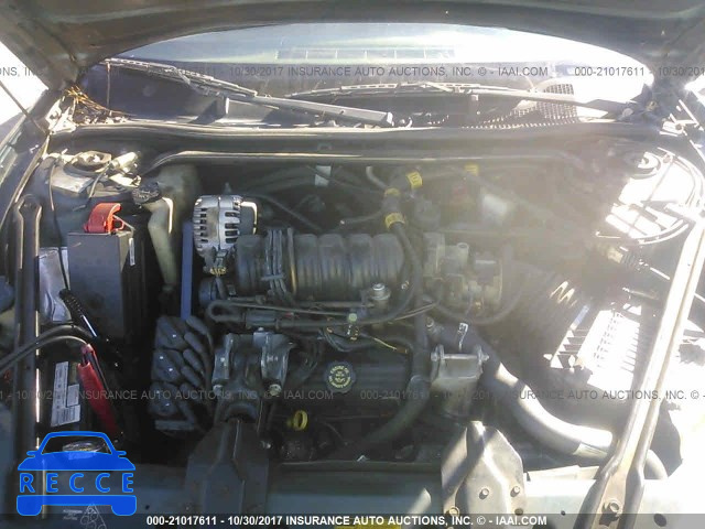 2000 Buick Regal LS 2G4WB55K2Y1252372 image 9