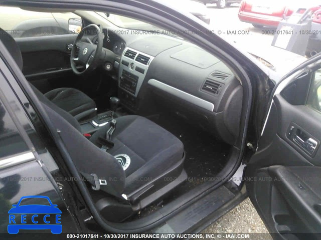 2006 Mercury Milan 3MEFM07Z26R633173 зображення 4