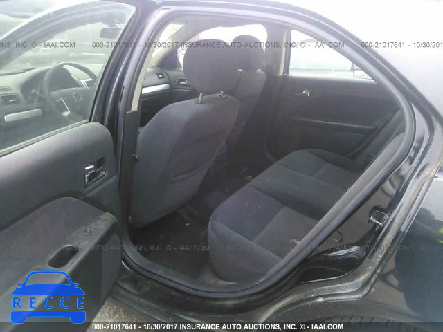 2006 Mercury Milan 3MEFM07Z26R633173 зображення 7