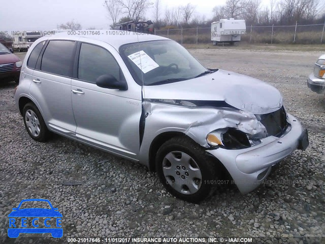 2005 CHRYSLER PT CRUISER 3C4FY58B45T583348 image 0