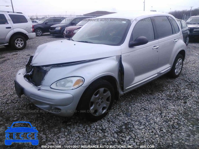 2005 CHRYSLER PT CRUISER 3C4FY58B45T583348 image 1