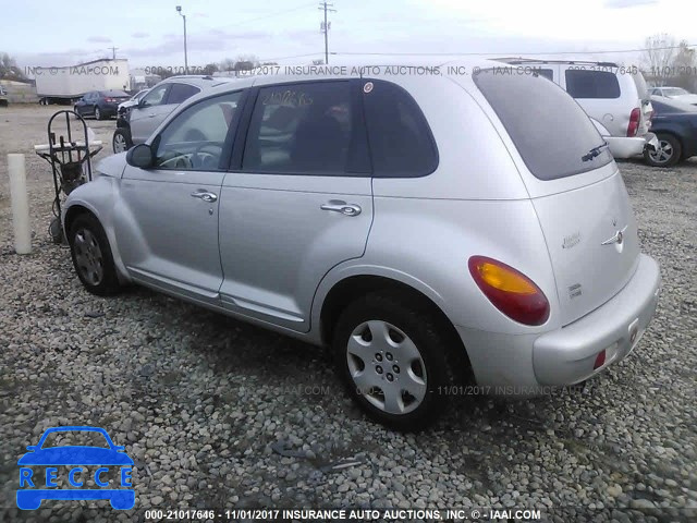 2005 CHRYSLER PT CRUISER 3C4FY58B45T583348 image 2