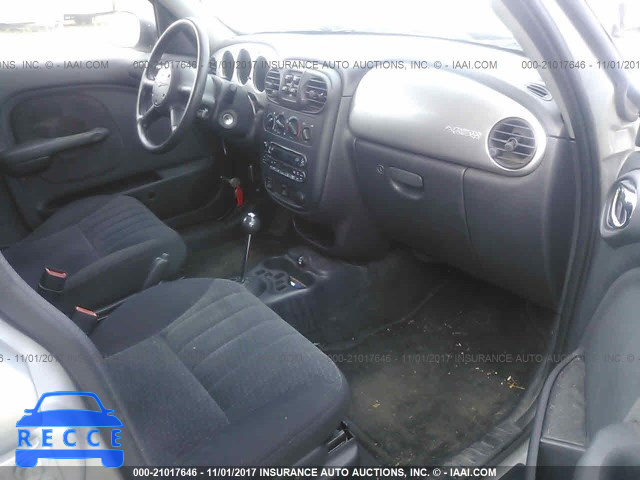 2005 CHRYSLER PT CRUISER 3C4FY58B45T583348 image 4