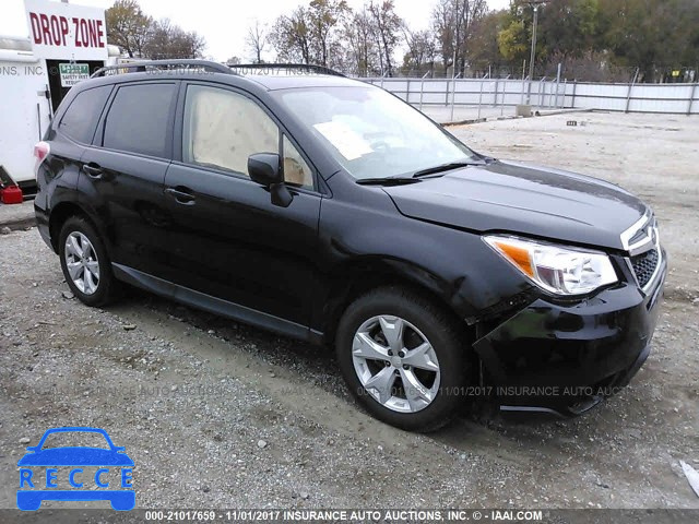 2016 Subaru Forester JF2SJADC8GH552892 зображення 0