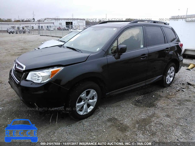 2016 Subaru Forester JF2SJADC8GH552892 Bild 1