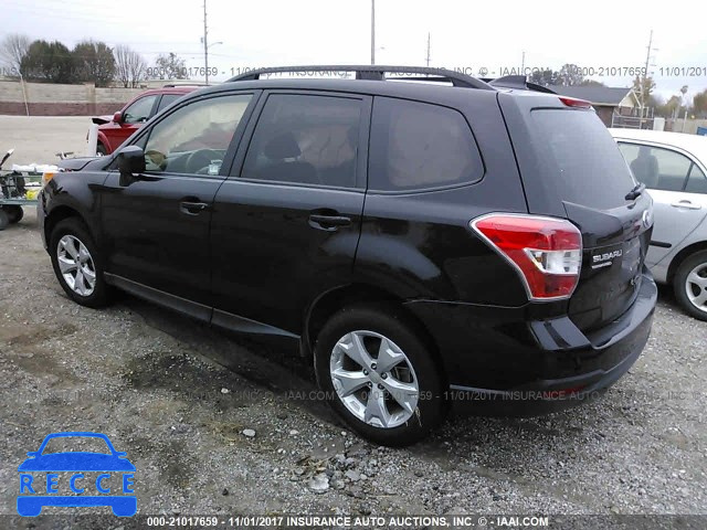 2016 Subaru Forester JF2SJADC8GH552892 Bild 2