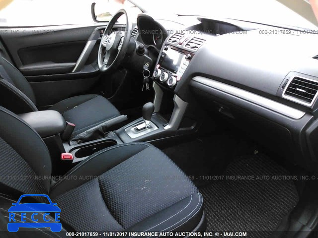 2016 Subaru Forester JF2SJADC8GH552892 image 4