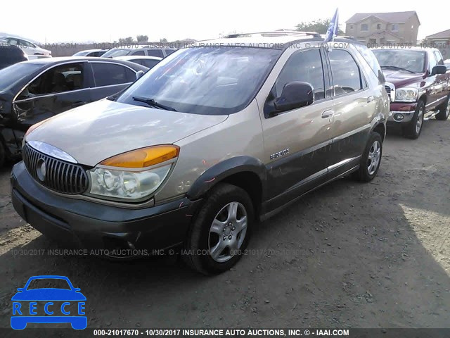 2003 Buick Rendezvous CX/CXL 3G5DA03E93S595358 зображення 1