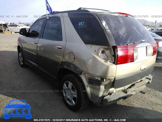 2003 Buick Rendezvous CX/CXL 3G5DA03E93S595358 зображення 2