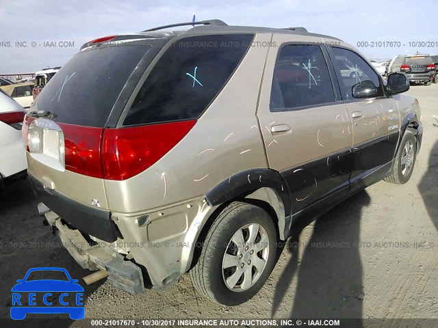 2003 Buick Rendezvous CX/CXL 3G5DA03E93S595358 зображення 3