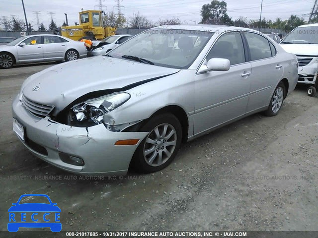 2002 Lexus ES 300 JTHBF30G820018558 image 1