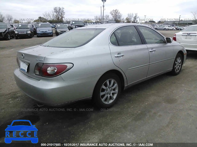 2002 Lexus ES 300 JTHBF30G820018558 зображення 3