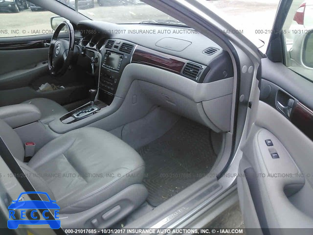 2002 Lexus ES 300 JTHBF30G820018558 зображення 4