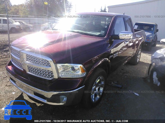 2017 RAM 1500 1C6RR7JT4HS715708 зображення 1