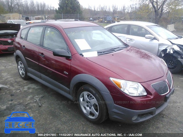 2007 Pontiac Vibe 5Y2SL65847Z417239 image 0