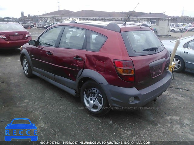 2007 Pontiac Vibe 5Y2SL65847Z417239 image 2