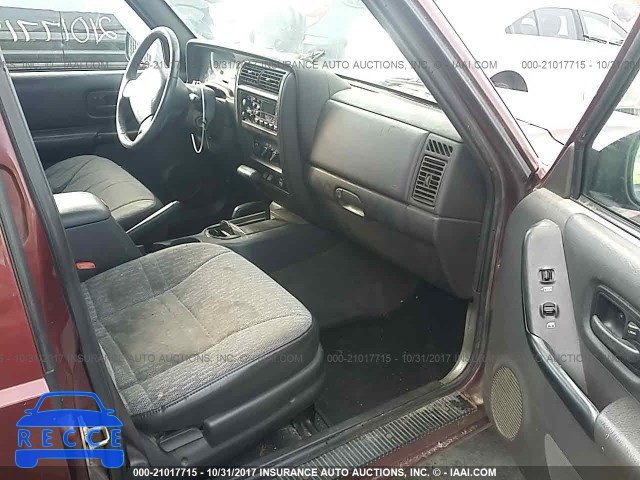 2000 Jeep Cherokee SPORT 1J4FF48S7YL154201 image 4