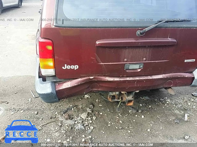 2000 Jeep Cherokee SPORT 1J4FF48S7YL154201 image 5