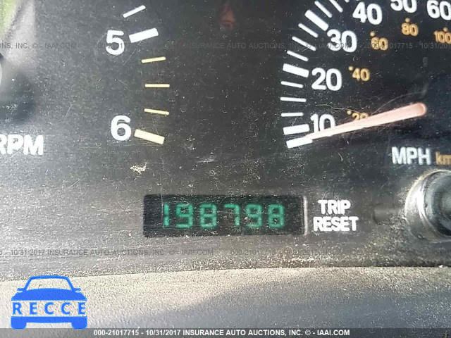 2000 Jeep Cherokee SPORT 1J4FF48S7YL154201 image 6