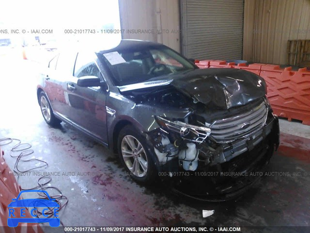 2015 FORD TAURUS SE 1FAHP2D84FG192541 image 0