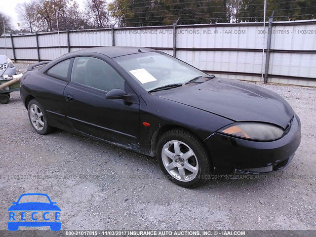 2000 Mercury Cougar V6 1ZWFT61L3Y5631765 зображення 0