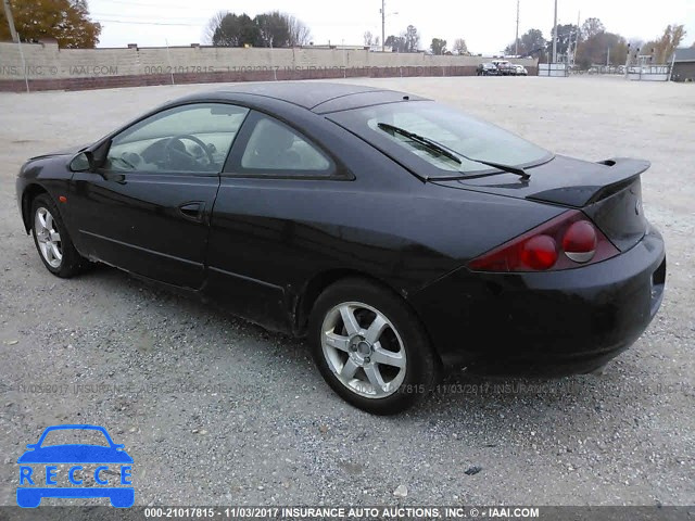 2000 Mercury Cougar V6 1ZWFT61L3Y5631765 image 2